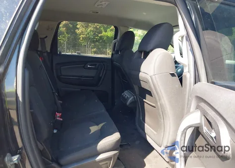 2012 Chevrolet Traverse 1Lt from USA, damaged, VIN 1GNKVGED7CJ264501